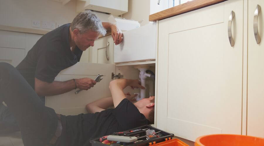 Local tankless water heater installation in Garibaldi, OR